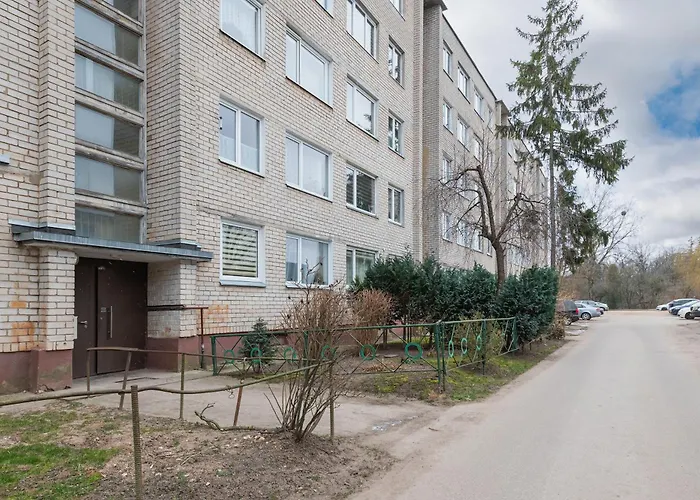 Apartment Dandelion By Polo Kaunas